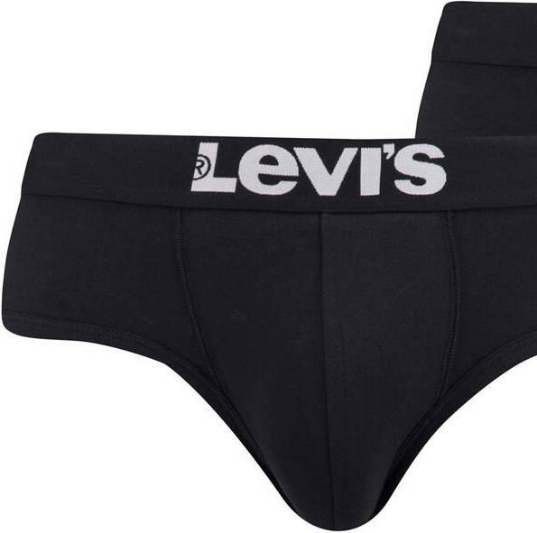Produktbild Levis 2erPack Solid Basic Brief (S, 2er Pack)