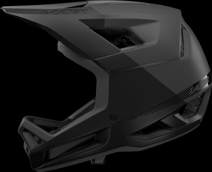 Actual product image Lazer Sport LAZER Unisex Extreme Cage Kineticore Helmet matte black (56 - 58 cm)