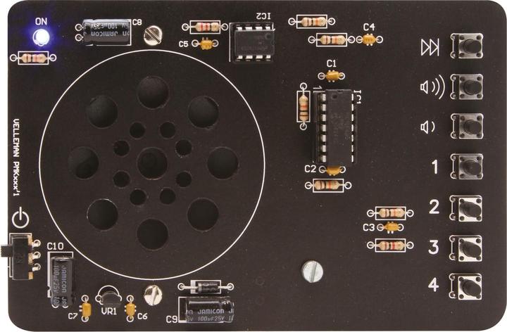 Produktbild Whadda Bausatz FM Radio (Diverse)