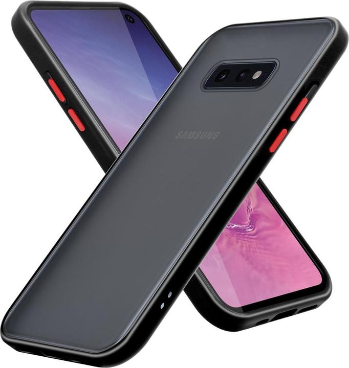 Image du produit Cadorabo Couverture mate hybride (Samsung Galaxy S10e)