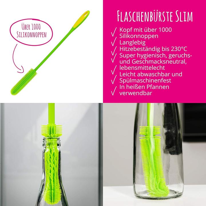 Actual product image Kochblume Spülbürsten-Set