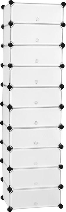 Image du produit Songmics Quadro (43 x 31 x 173 cm)