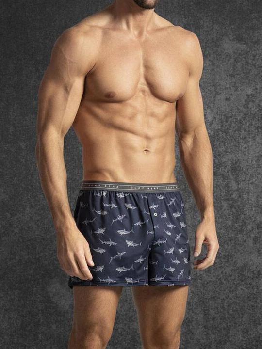 Produktbild Olaf Benz Boxershort Shark (S)
