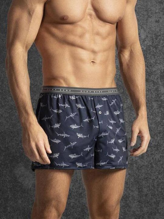 Produktbild Olaf Benz Boxershort Shark (S)