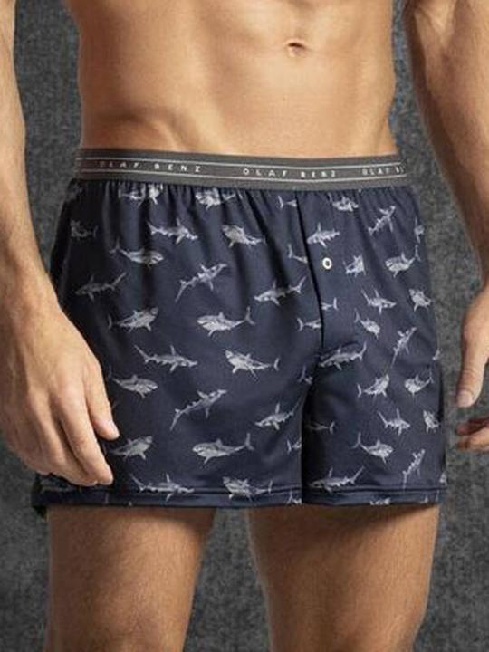 Produktbild Olaf Benz Boxershort Shark (S)
