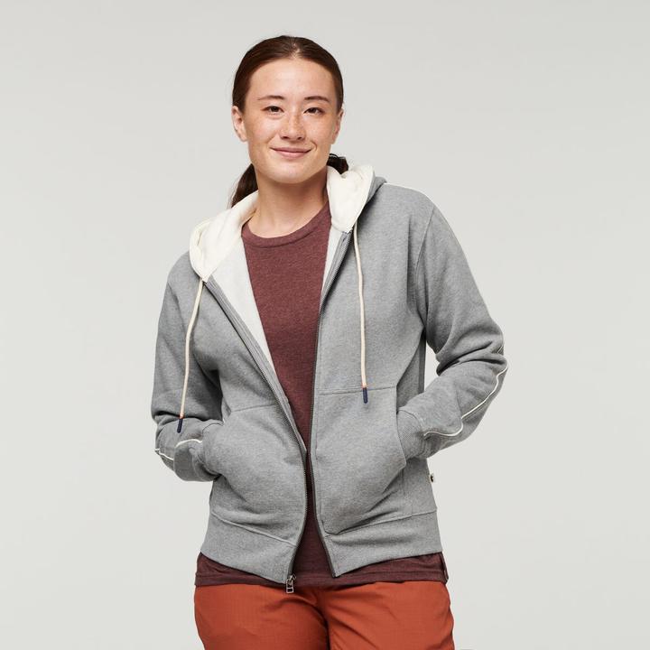 Immagine prodotto Cotopaxi Felpa con cappuccio Do Good Organic Full-Zip (M)