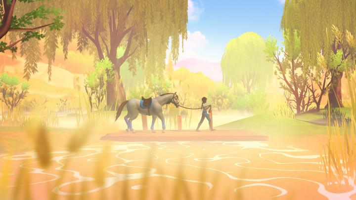 Produktbild Wild River Games Horse club adventures 2 - Hazelwood stories (PS5, DE, EN, FR)