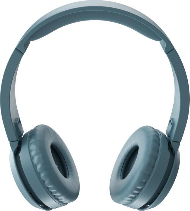 Actual product image Philips Wireless On-Ear Headphones TAH4205BL/00 (No noise cancelling, 29 h, Wireless)