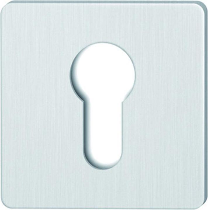 Actual product image Hafi FlushLine 881 key rosettes (Door rosette)