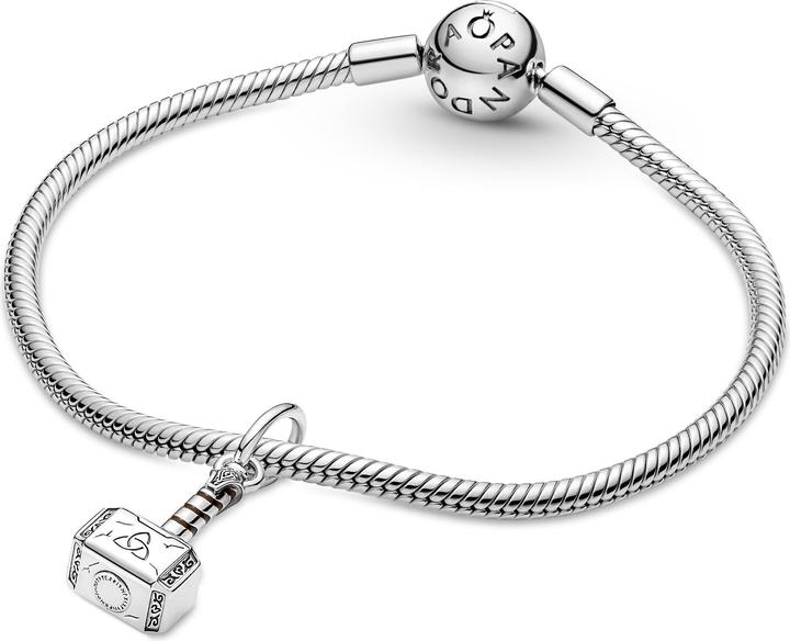 Immagine prodotto Pandora Marvel The Avengers Thor's Hammer (Smalto)
