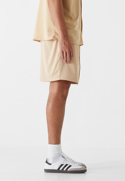 Immagine prodotto 9N1M Sense Pantaloncini Sense Essential Mesh - 159569 (L)