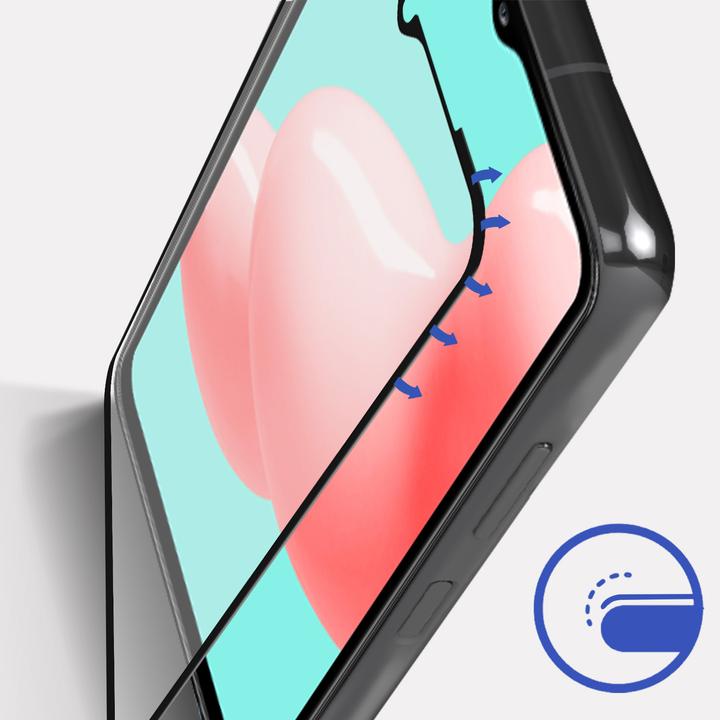 Immagine prodotto 3MK Protettore di schermo Hardglass Max Lite (1 Pezzo/i, Samsung Galaxy A32 5G)