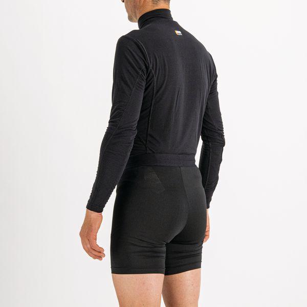 Actual product image Sportful TD Mid ong Sleeve Zip Top (L)