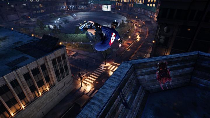 Produktbild Activision Tony Hawks Pro Skater 1+2 Remastered (PS4) DE-Version (PS4, DE)