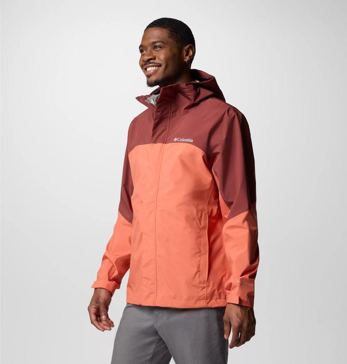 Actual product image Columbia Men's Wahkeena Falls™ II 3L Waterproof Hiking Shell (L)