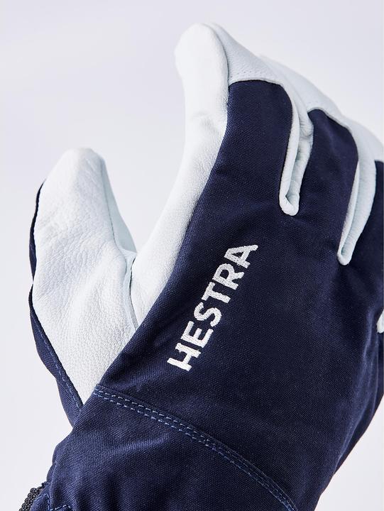 Image du produit Hestra Gants de ski d'hélicoptère en cuir de l'armée (7)