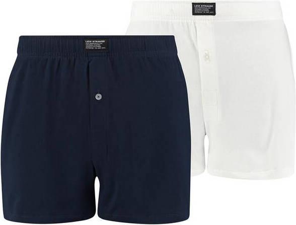 Levis 2erPack Jersey Loose Fit Boxer