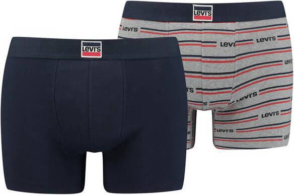 Produktbild Levis 2erPack Organic Cotton BoxerBrief (L, 2er Pack)