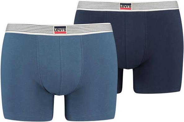 Produktbild Levis 2erPack Organic Cotton BoxerBrief (S, 2er Pack)