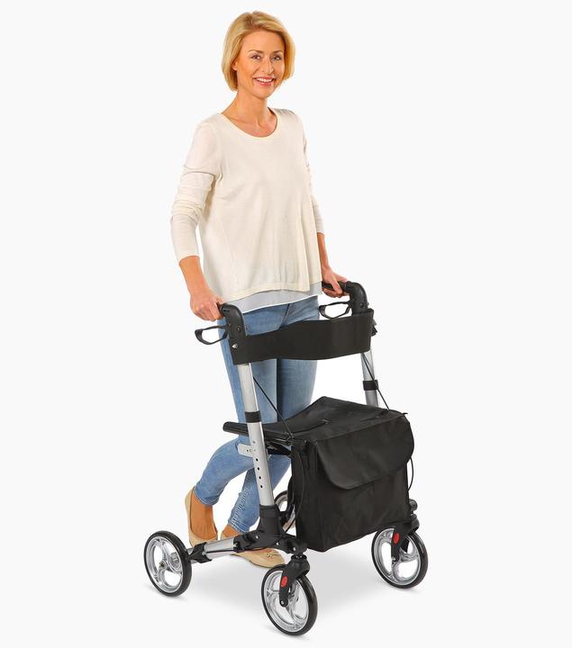 Actual product image Antar Vierrad Rollator