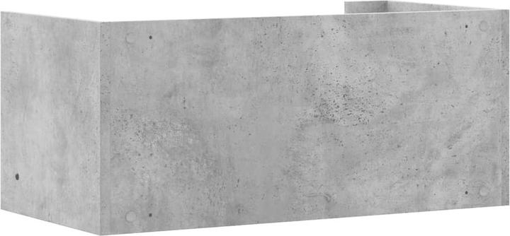 Image du produit VidaXL Étagère murale (70.5 x 35 x 30.5 cm)