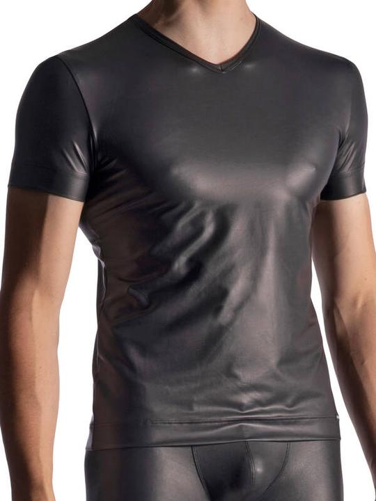 Manstore Tshirt V-Neck (S)