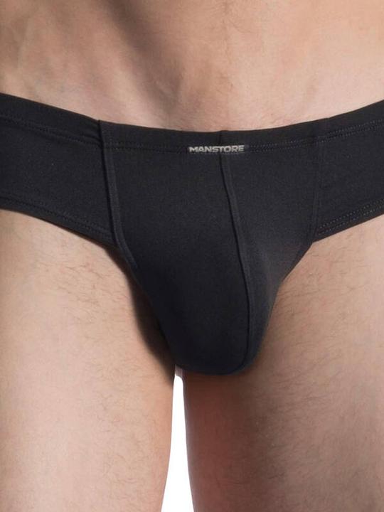 Produktbild Manstore Basics Cheeky Brief (S)