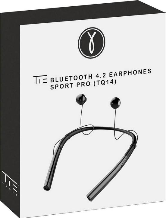 Actual product image TIE TQ14 Ear Free StereoHeadset (10 h, Wireless)