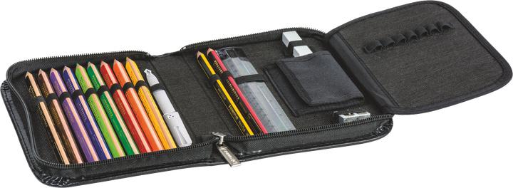Actual product image Pupil case