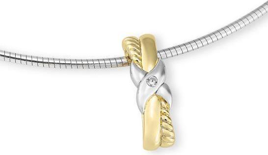 Image du produit Breuning PENDENTIF - BRILL. 0,03 Ct. H/si (Or 750/18 K)