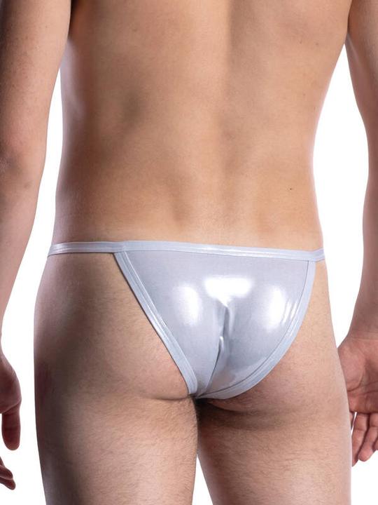 Actual product image Manstore Cheeky Thong (L)