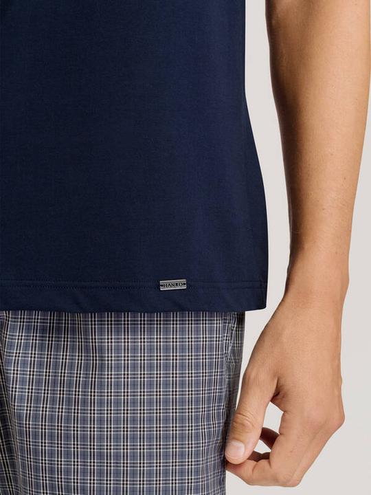 Immagine prodotto Hanro Tshirt Living con scollo a V (XL)