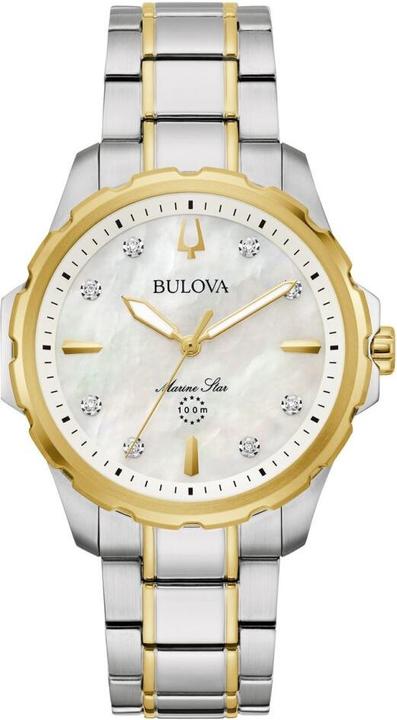 Bulova 98P227 (Analoguhr)