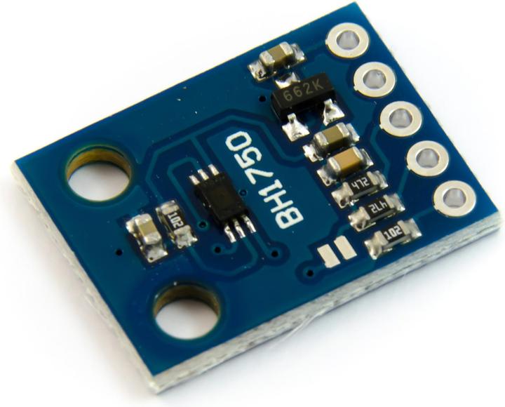 Actual product image Purecrea BH1750 GY-302 Digital Light Sensor / Light Intensity Sensor with I2C