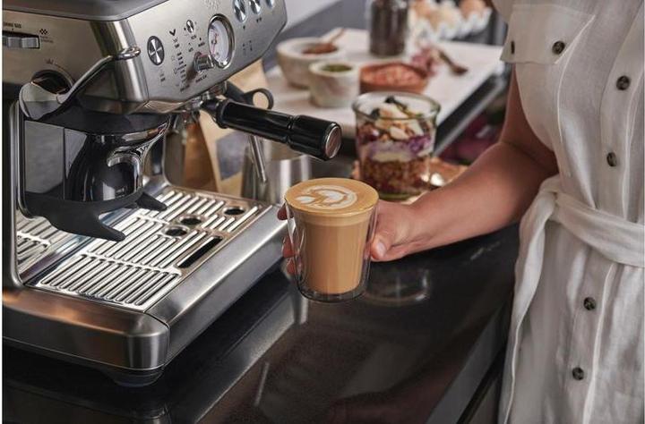Actual product image Sage the Barista Express Impress (CH plug)