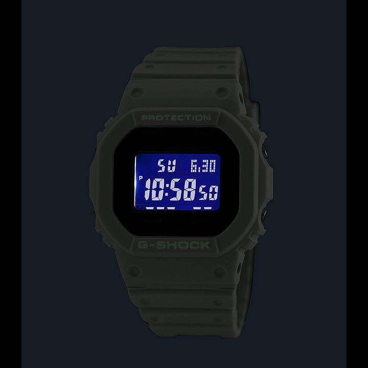 Produktbild Casio G-Shock - DW-B5600SF-7ER (Digitaluhr, 43 mm)