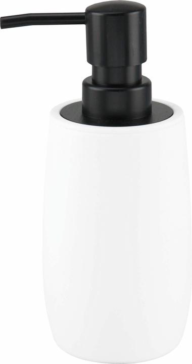 Kleine Wolke Daily soap dispenser 260 ml, white