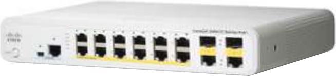 Immagine prodotto Cisco Ws-C2960c-12pc-L (12 Porti)