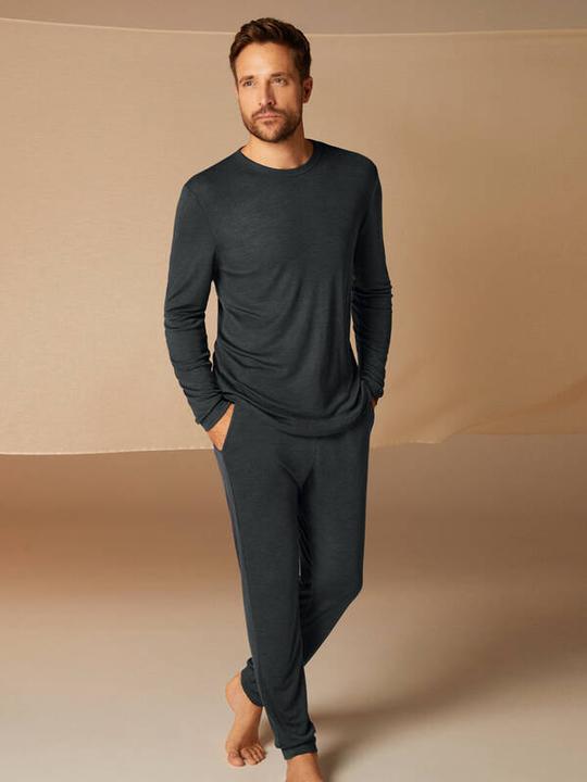 Produktbild Hanro Woolen Sleep Pyjama (S)
