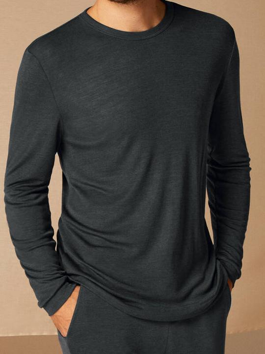 Produktbild Hanro Woolen Sleep Pyjama (S)