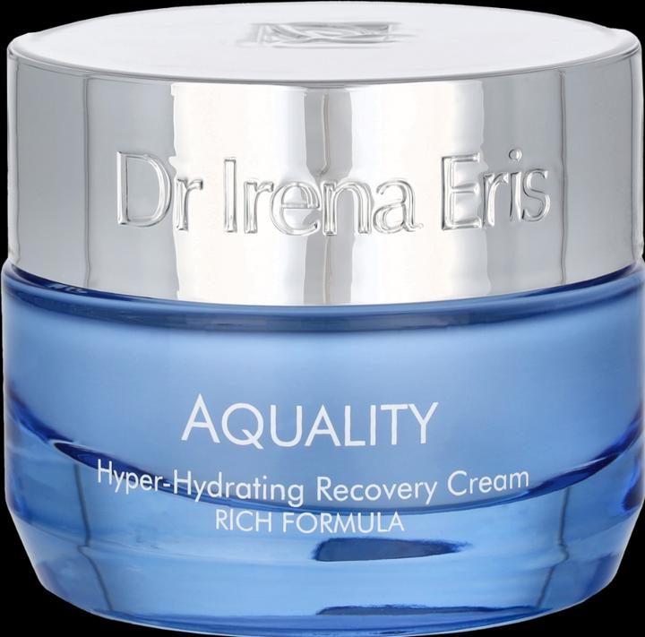 Actual product image Dr Irena Eris Aquality Recovery Cream (50 ml)