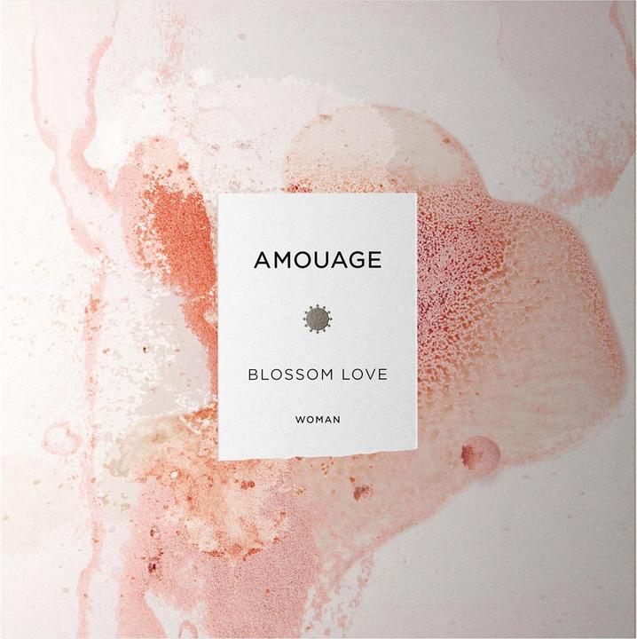 Actual product image Amouage Secret Garden Blossom Love Eau de Parfum (Eau de parfum, 100 ml)