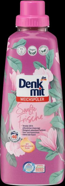 dm Denkmit Sanfte Frische (40 Waschgänge, Flüssigwaschmittel)