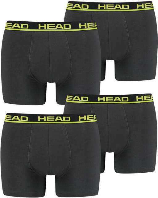 Produktbild Head 4erPack Basic Boxer (L, 4er Pack)