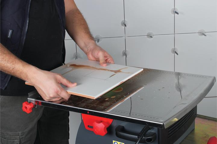 Produktbild Rubi Fliesenschneider