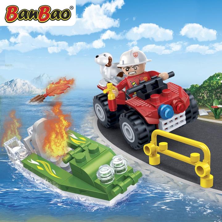 Image du produit BanBao Auto & Bateau