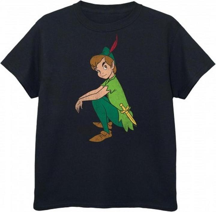 Disney Boys Classic Cotton T-Shirt (140, 146)