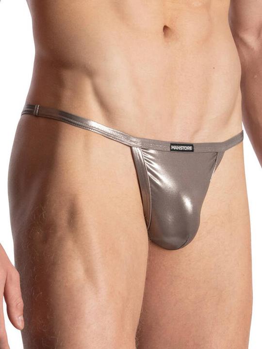 Actual product image Manstore Cheeky Thong (L)