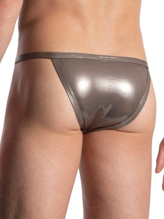 Actual product image Manstore Cheeky Thong (L)