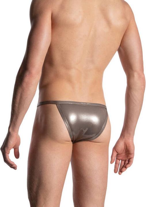 Actual product image Manstore Cheeky Thong (L)